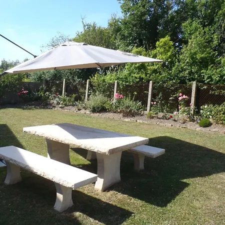 Haus Havre In By Interhome Hébergement de vacances