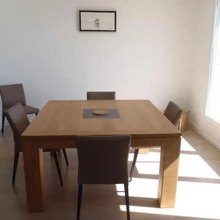 Haus Havre In By Interhome Portbail